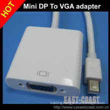 Mini Displayport to VGA female adapter